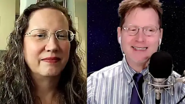 Video thumbnail for  The Jeff Mara Podcast with Marilynn Hughes, Ending Reincarnation, Unlock the Mystery