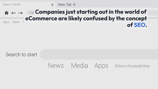 Video thumbnail for Blogging Basics: Understanding the Role of SEO in eCommerce