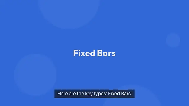 Video thumbnail for Types of Security Bars for Home Windows