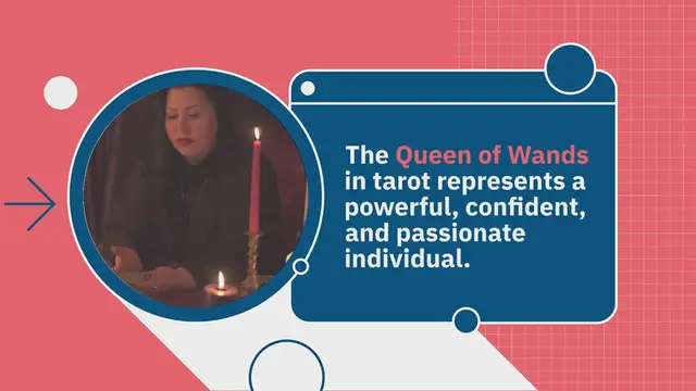Video thumbnail for Queen Of Wands: Unveiling The Power Of The Fiery Feminine