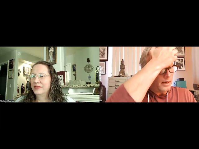 Video thumbnail for Reincarnation and Karma: Podcast 12, Marilynn Hughes, Out of Body Travel