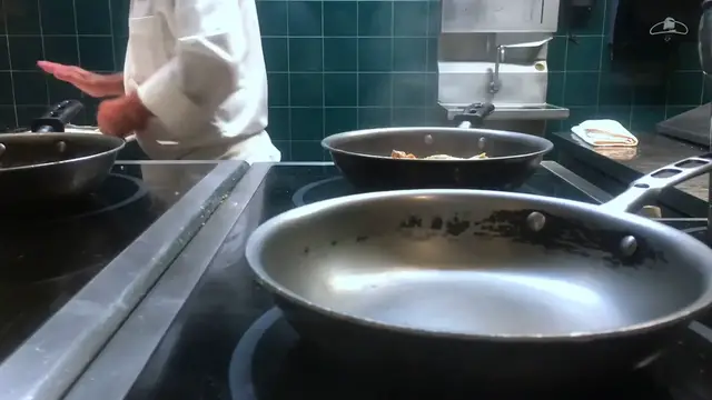 Video thumbnail for Decadent Potato Leek Soup with Crispy Guanciale: A Gourmet Comfort Classic