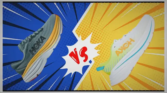 Video thumbnail for Hoka Bondi 8 vs Hoka Bondi X: Which Running Shoe is better For You?