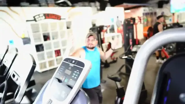 Video thumbnail for I Can’t Leave Gym Until I Burn 1000 Calories