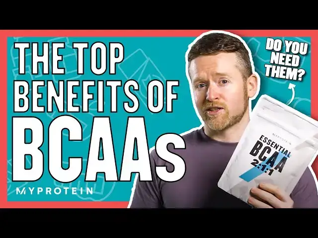 'Video thumbnail for BCAA Benefits & When To Take BCAAs | Nutritionist Explains... | Myprotein'