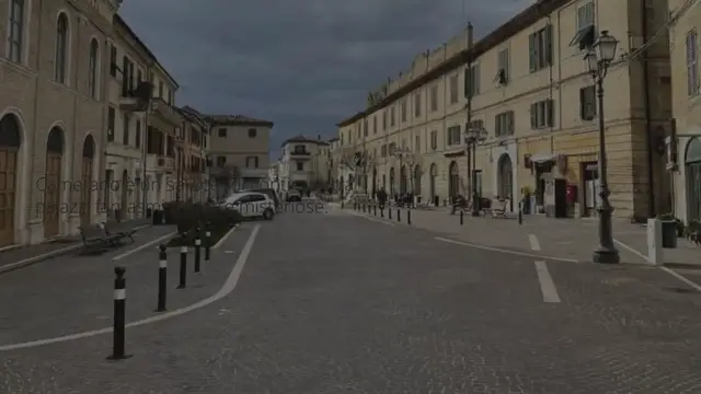 Video thumbnail for CAMERANO, IL PAESE DEL ROSSO CONERO E DELLE MERAVIGLIE SOTTERRANEE