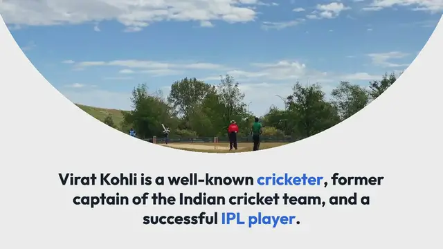 Video thumbnail for Virat Kohli IPL 2023 Salary, Net Worth