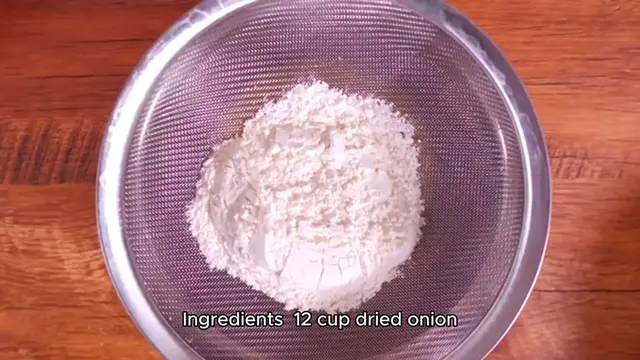 Video thumbnail for onion soup mix recipe