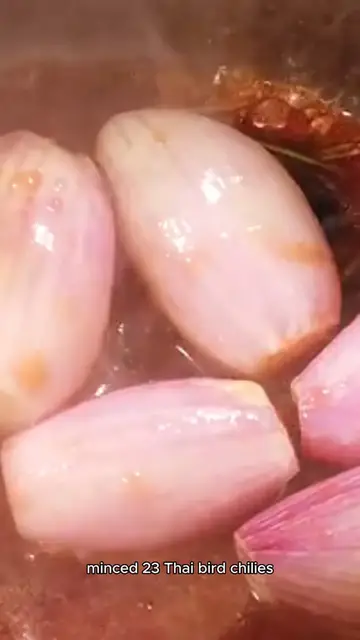 Video thumbnail for thai basil chicken recipe