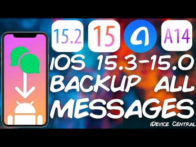 Video thumbnail for iOS 15.3 / 15.0 / 14.0 - How To Transfer WhatsApp Messages From Android To iOS Using AnyTrans