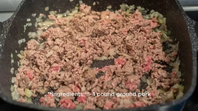 Video thumbnail for dumpling recipe