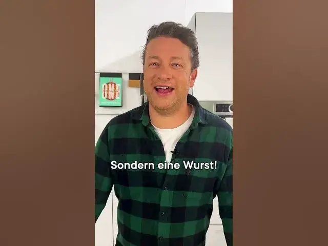 Video thumbnail for Was ist "Toad in a hole"? #shorts