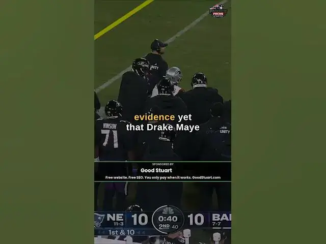 Video thumbnail for A.J. Brown's Two TDs Show Drake Maye Has Real Weapons