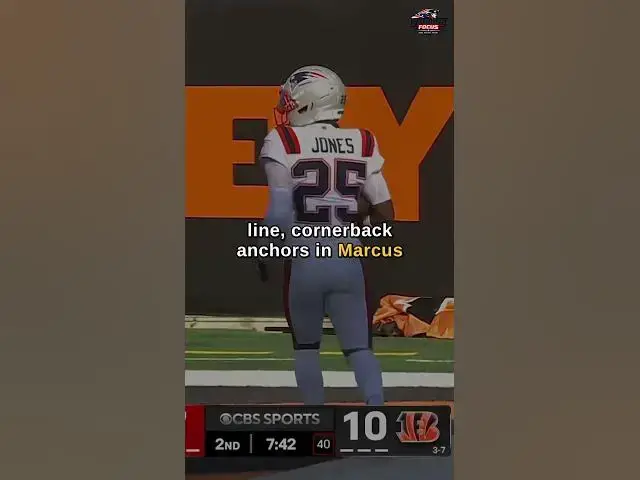 Video thumbnail for How Patriots Stack Up Against NFL Execs' Standards