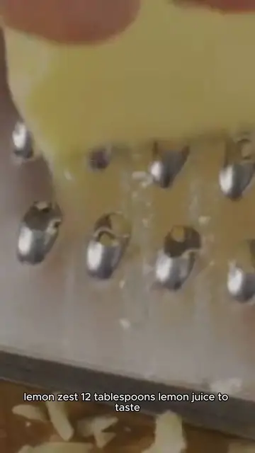 Video thumbnail for whipped ricotta recipe