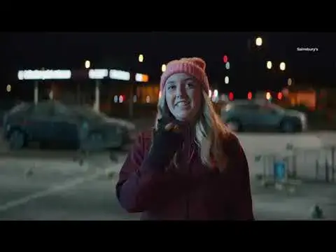 Video thumbnail for Sainsbury's BFG Christmas Advert 2025