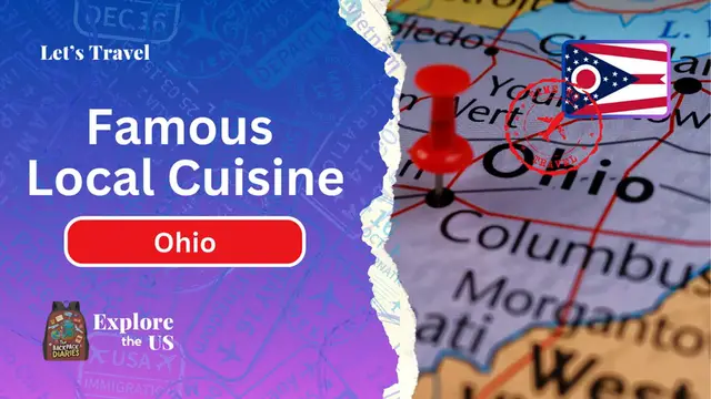 Video thumbnail for Famous Local Cuisine in Ohio | The Backpack Diaries