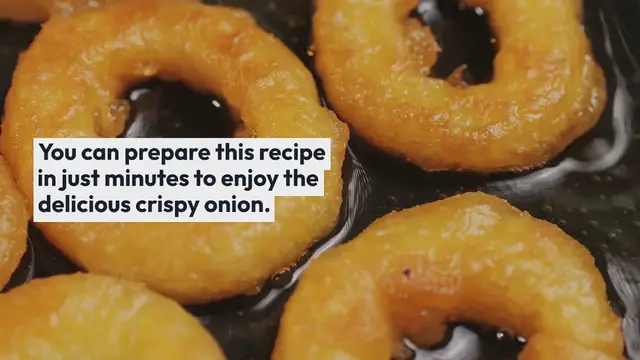 Video thumbnail for Bloomin' Onion