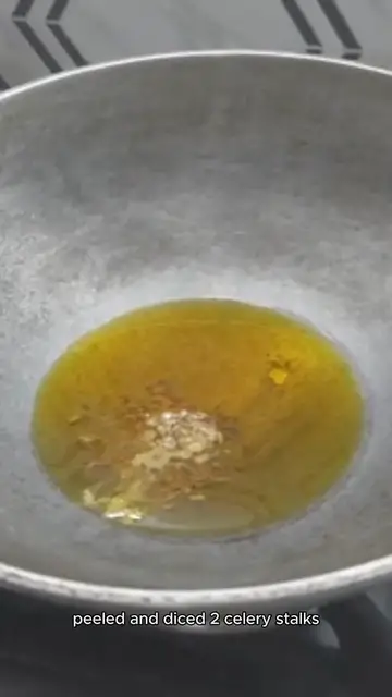 Video thumbnail for split pea soup with ham recipe