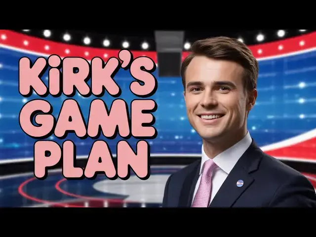 'Video thumbnail for Charlie Kirk  -- Echoes of the Turning Point'