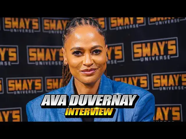 Video thumbnail for Inside 'Origin': Ava DuVernay's Bold Take on 'Caste' - Transformative Cinema 🌟 | SWAY’S UNIVERSE