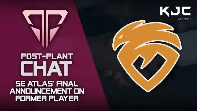 'Video thumbnail for SE Atlas' Final Announcement on Former Player | Post-Plant Chat'