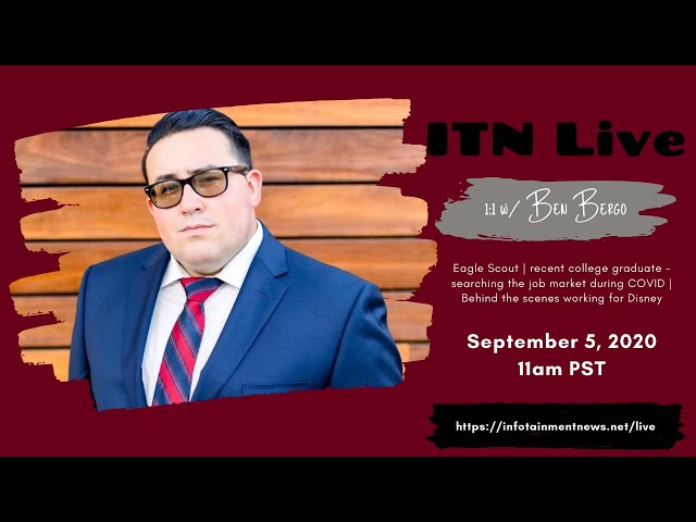 Video thumbnail for ITN Live: 1/1 w/ Ben Bergo