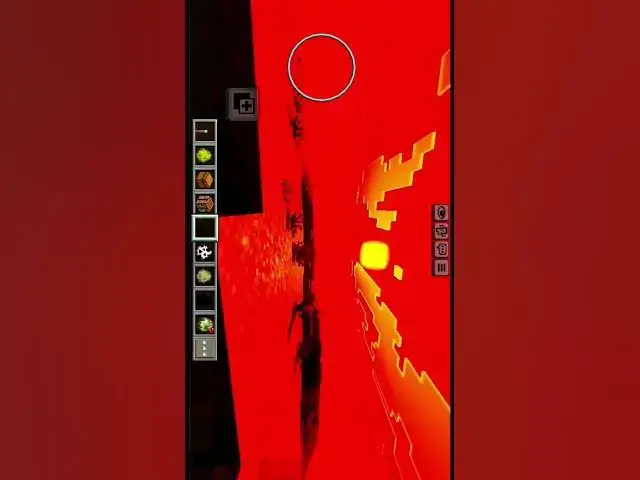 Video thumbnail for best horror shader for Minecraft #minecraft #horror #scary #dwellers #shorts