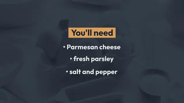 Video thumbnail for Pork and Fennel Sausage Pasta Recipe