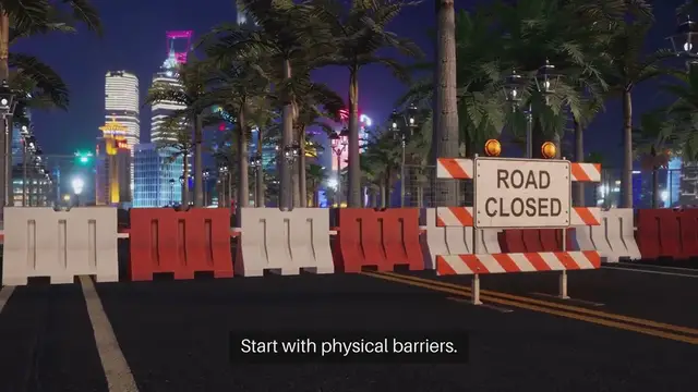 Video thumbnail for How To Secure Your Homes Driveway