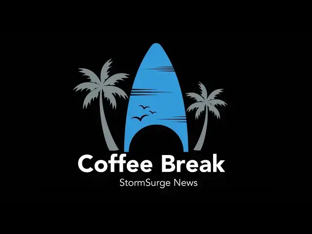 'Video thumbnail for Coffee Break with Marty Hallo'
