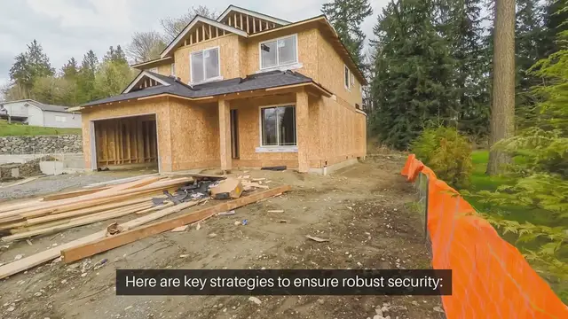 Video thumbnail for Home Security for Multi Story Homes