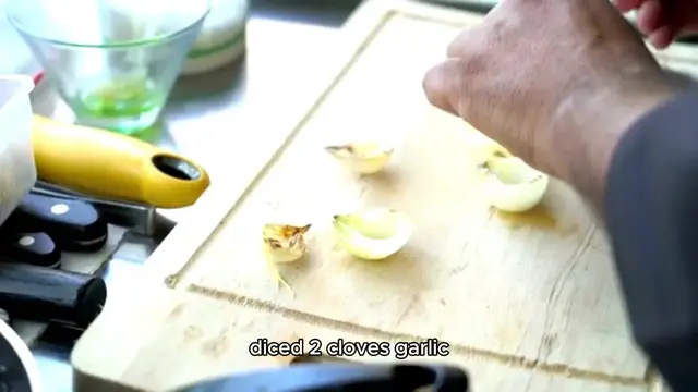 Video thumbnail for mustard greens recipe