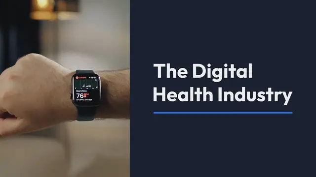 Video thumbnail for Investing in Digital Health