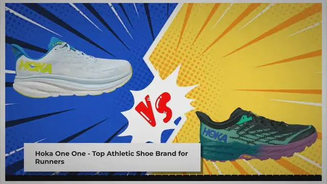 'Video thumbnail for Hoka Clifton 9 VS Speedgoat 5: What Should I Buy?'