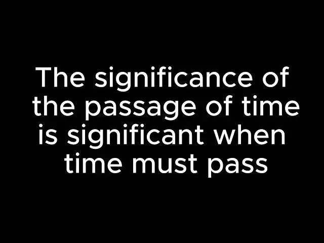 Video thumbnail for Word Salad