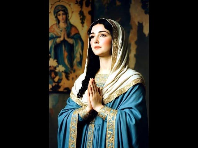 Video thumbnail for “Let us run to Mary, and, as her little children."- Saint Francis de Sales