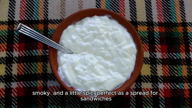 Video thumbnail for chipotle mayo recipe