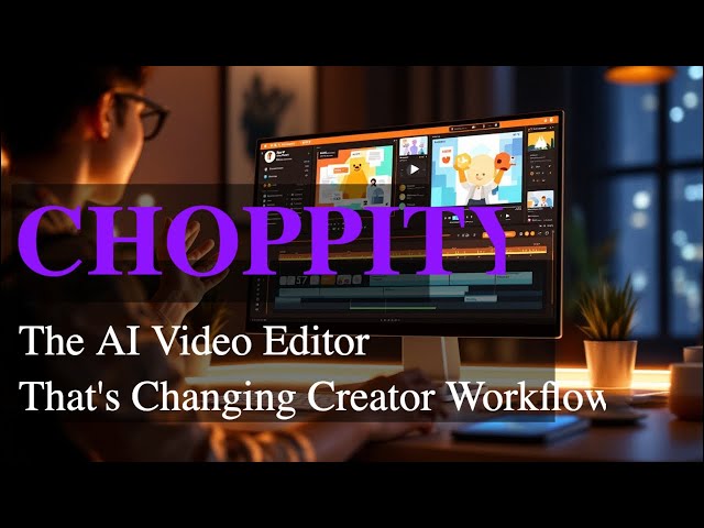 Video thumbnail for I Tested The AI Video Editor Everyone's Talking About