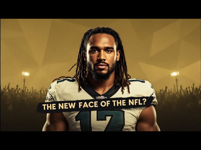 Video thumbnail for Jalen Hurts: The New Face of the NFL?