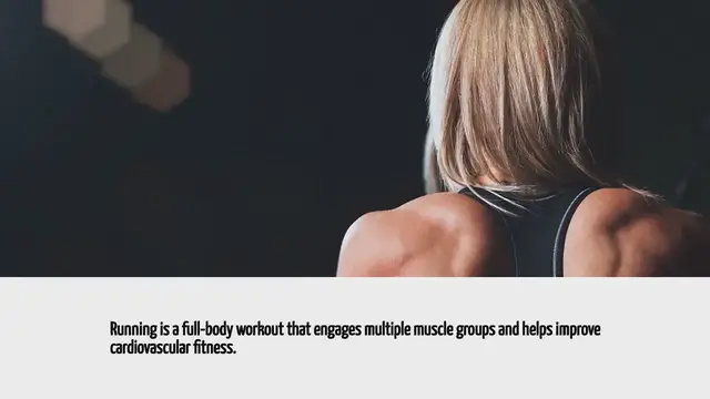 Video thumbnail for What Does Running Workout