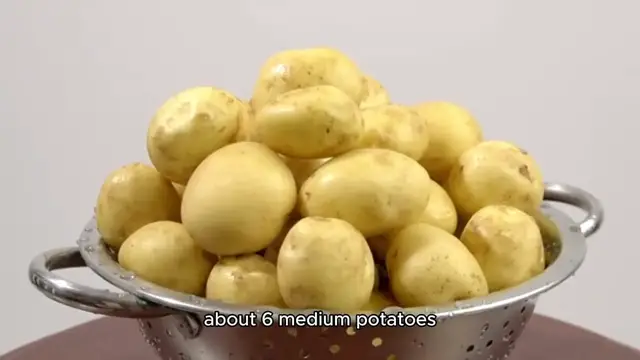 Video thumbnail for southern potato salad recipe