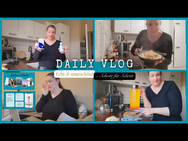 Video thumbnail for 🌪️ Zwischen Chaos & Erfolg 💪: So habe ich heute alles geschafft ✨ | Daily Vlog 📹
