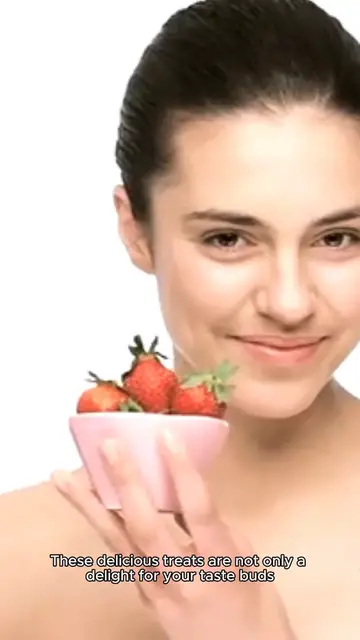 'Video thumbnail for chocolate covered strawberries recipe'
