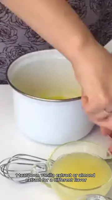 Video thumbnail for cookie icing recipe