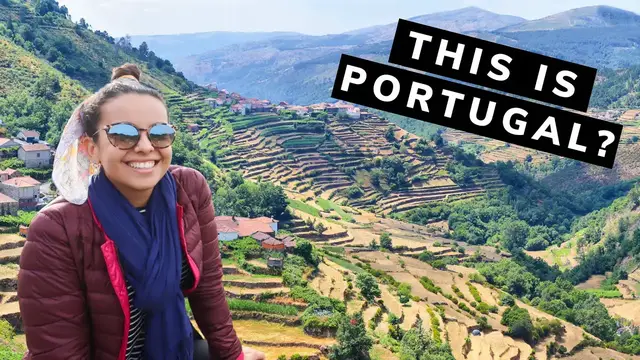 Video thumbnail for SURPRISED BY NORTHERN PORTUGAL! | Peneda Geres, Soajo & Sistelo [#northernportugaltravel]
