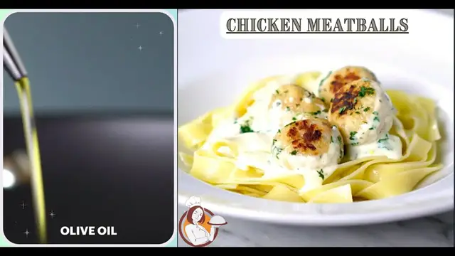 Video thumbnail for Chicken Meatballs