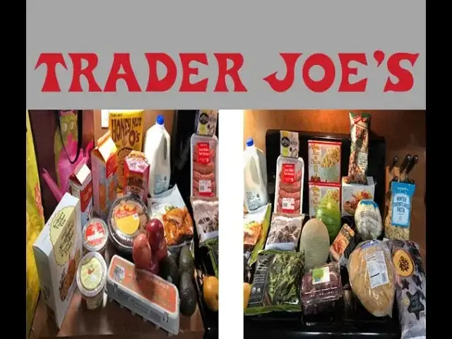 Video thumbnail for TRADER JOE'S HAUL | 11 07 2018
