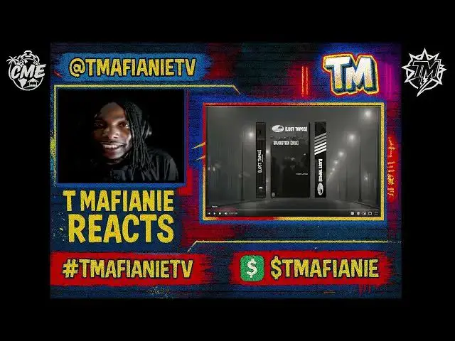 'Video thumbnail for T Mafianie Reacts to Tory Lanez - Brucesteen (Lost Tapes 2019)'