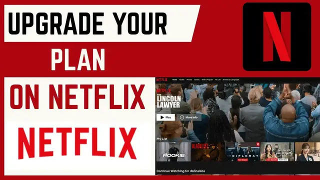 Video thumbnail for How To Upgrade Your Netflix Plan